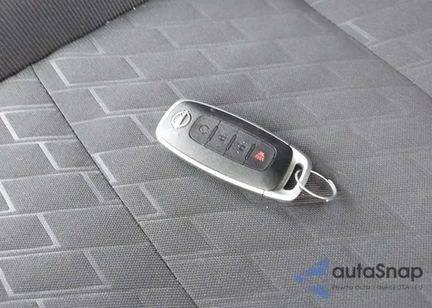 2024 Nissan Kicks Sv Xtronic Cvt из США, поврежденный, VIN 3N1CP5CV4RL552746